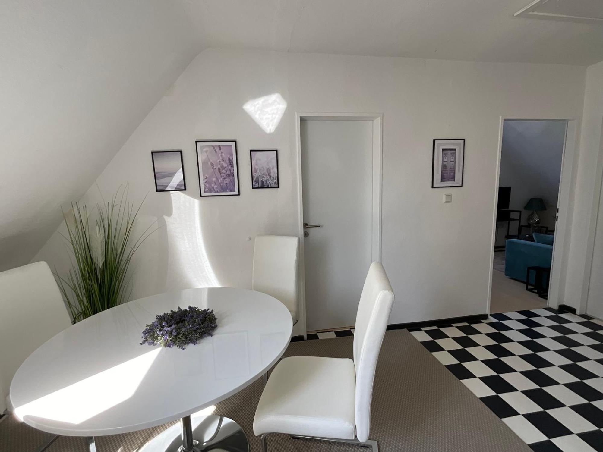 Apartment Lavender House Норден Экстерьер фото